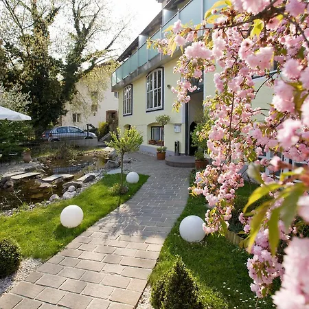 Hotel Rosenvilla Salzburg
