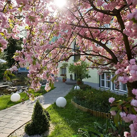 Hotel Rosenvilla Salzburg