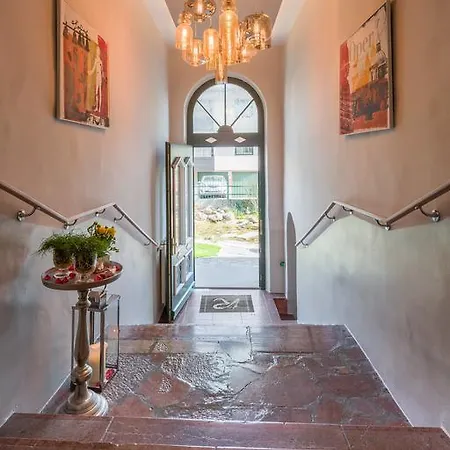 Hotel Rosenvilla