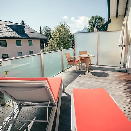 Rosenvilla Hotel Salzburg