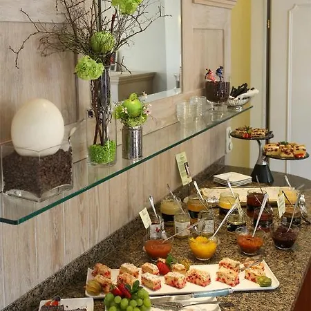 Rosenvilla Hotel