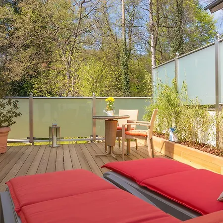 Hotel Rosenvilla Salzburg