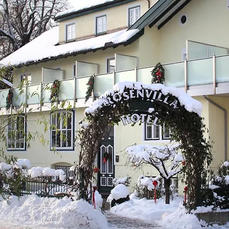 Hotel Rosenvilla 4*