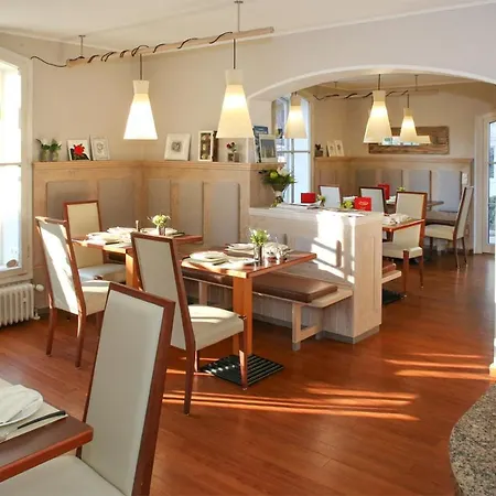 Hotel Rosenvilla Salzburg