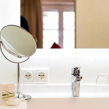 Rosenvilla Hotel Salzburg