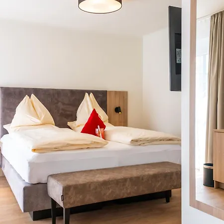Hotel Rosenvilla Salisburgo